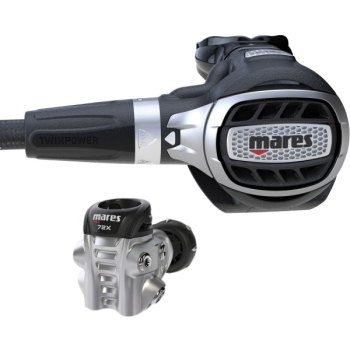 Mares Ultra 72X Atemregler 1+2 Stufe - NEW